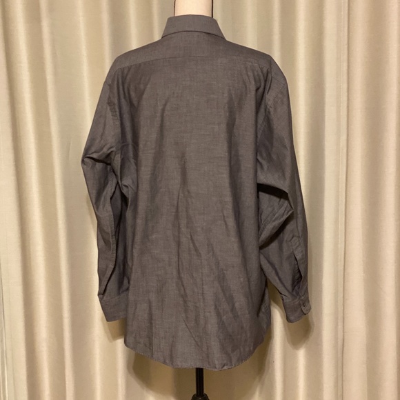 Men’s Long Sleeve Button Down - Picture 4 of 4